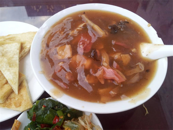 逍遙高老大胡辣湯