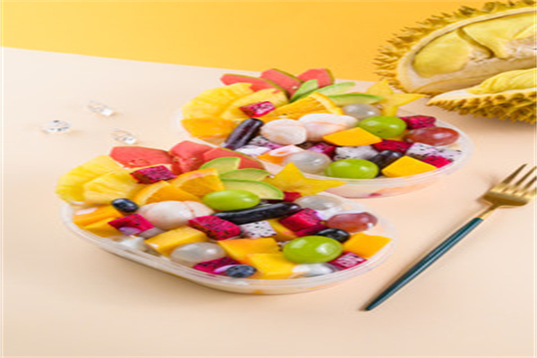 JUSTFRUIT加盟