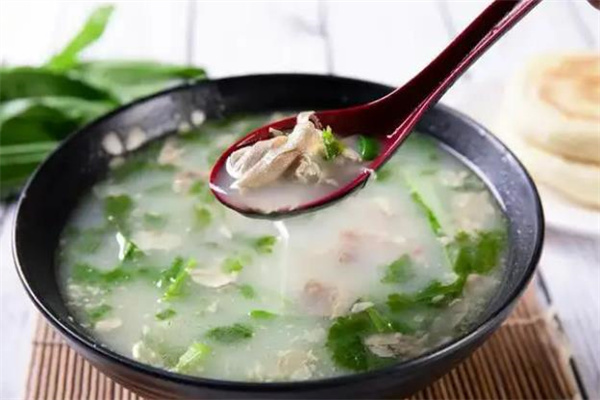 阿米羊湯
