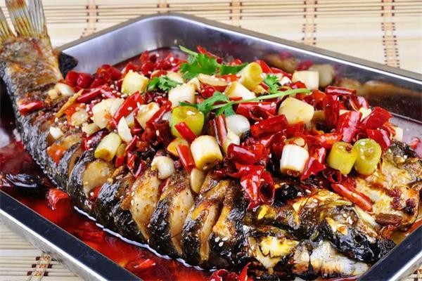 農家寨石鍋魚烤魚王加盟