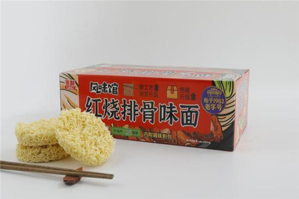 來利食品加盟