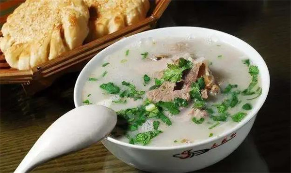 單縣羊肉湯