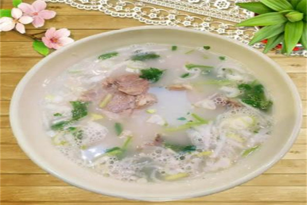 阿米羊湯