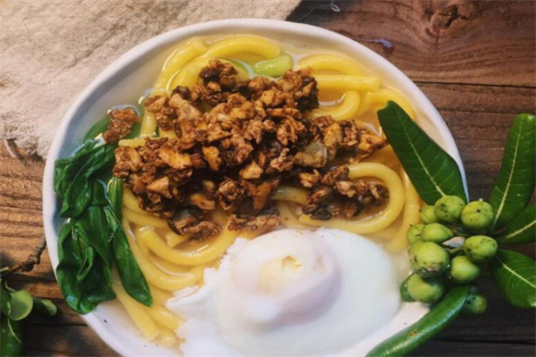 福姐食尚粗糧加盟