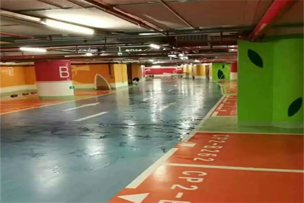 銘升源環(huán)氧地坪