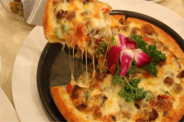 MYDEARPIZZA西餐加盟