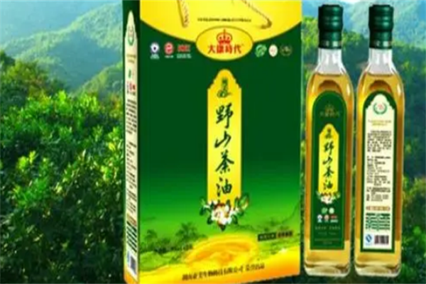大康時(shí)代食用油