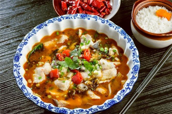 艾記蜀鄉(xiāng)水煮魚