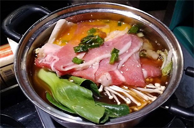 有鮮氣五道料理