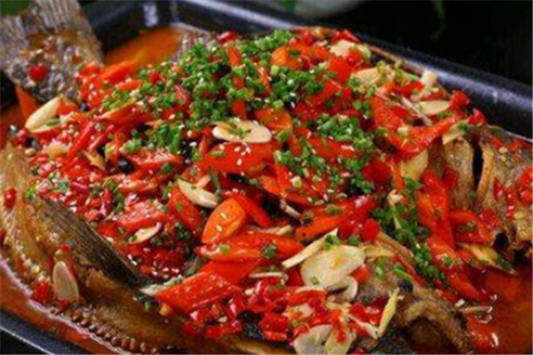 白鶴村烤魚(yú)
