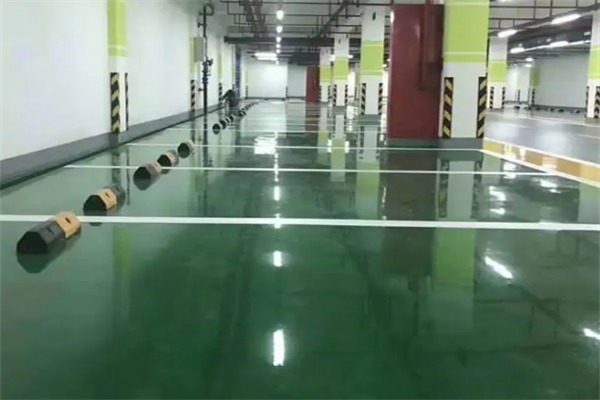 銘升源環(huán)氧地坪