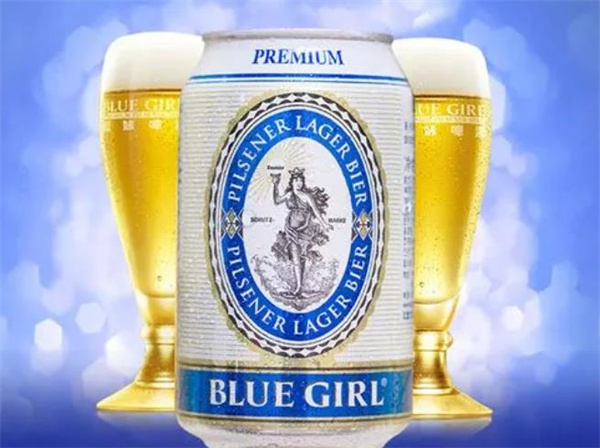藍妹啤酒