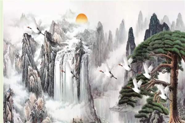 班固全景畫加盟
