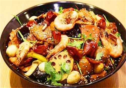 漢府麻辣香鍋