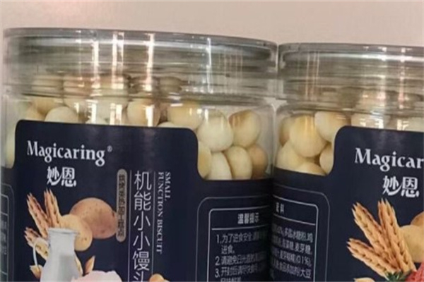 妙恩零食加盟