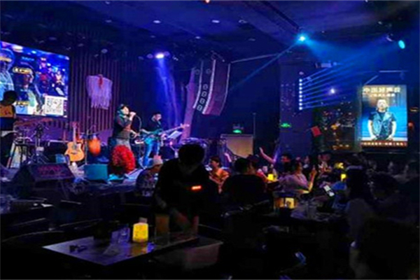 陳香坊音樂餐吧加盟
