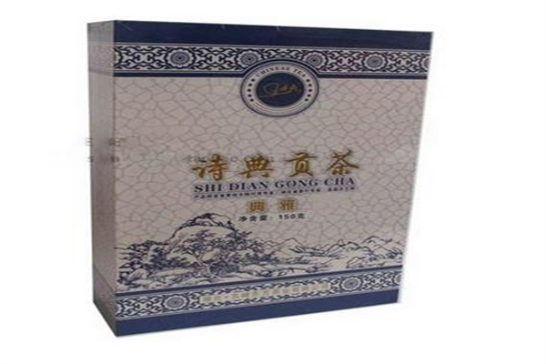 詩典貢茶茶業(yè)加盟