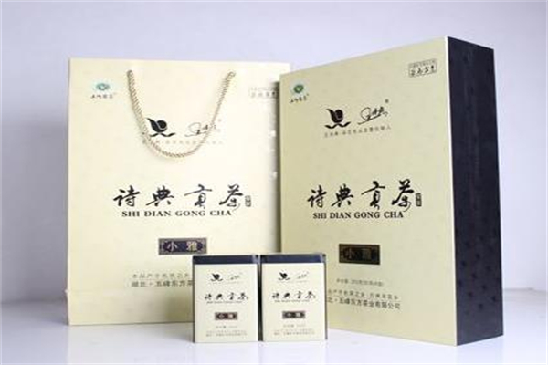 詩典貢茶茶業(yè)加盟