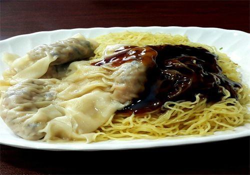 興龍面食加盟