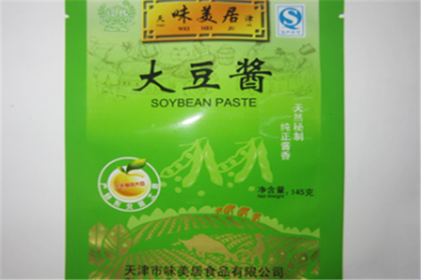 味美居釀造食品