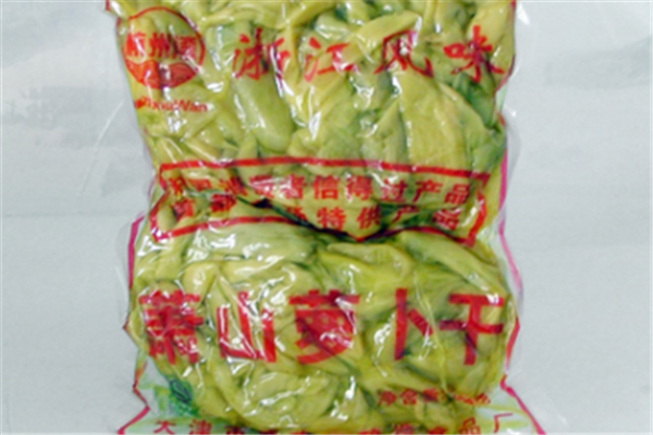 味美居釀造食品