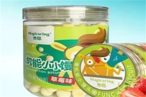 妙恩零食加盟