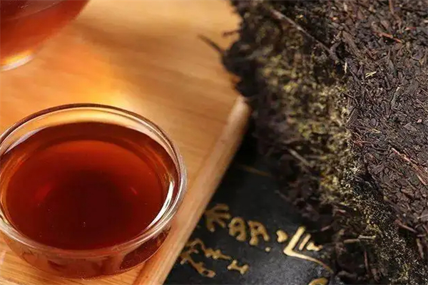 黑木崖黑茶加盟