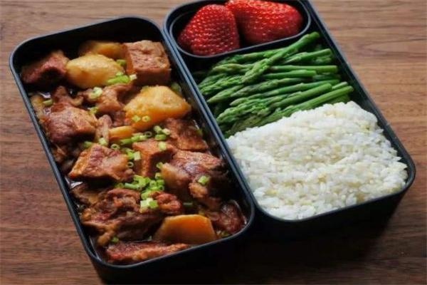 亨巴食便當加盟
