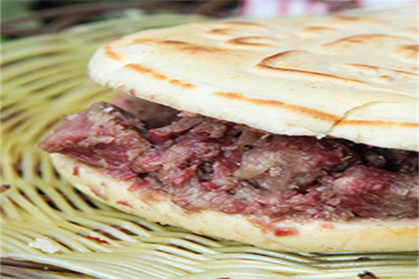 李老五臘牛肉夾饃加盟