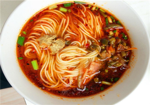 興龍面食加盟