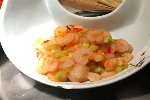 寶龍蝦仁加盟