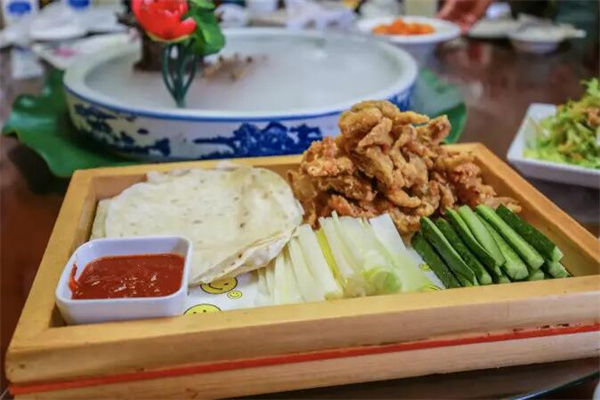 泉水人家餐廳加盟