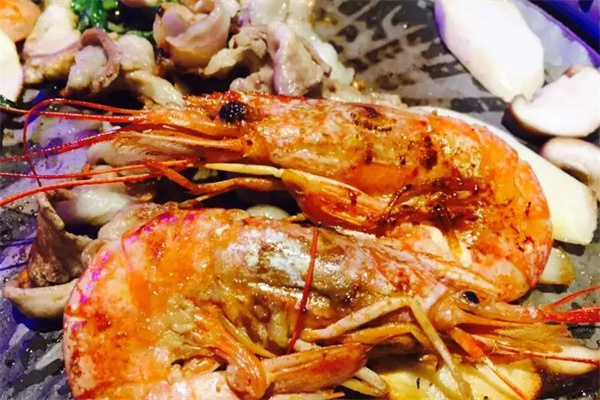 喜說(shuō)海食海鮮烤肉加盟