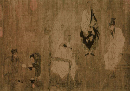 翰林苑唐宋民間畫加盟