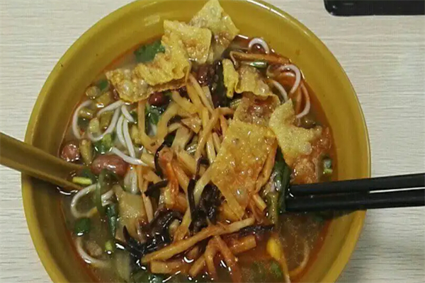 小師妹螺螄粉加盟