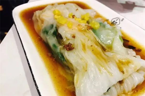 布衣腸粉