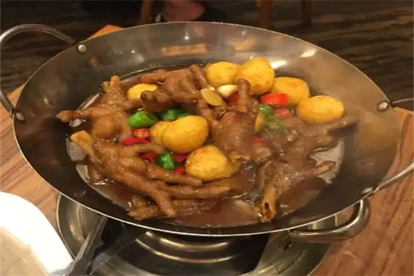 譽(yù)瓏小館加盟