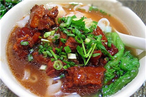 陳記湯粉王加盟