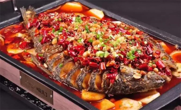 銘記烤魚