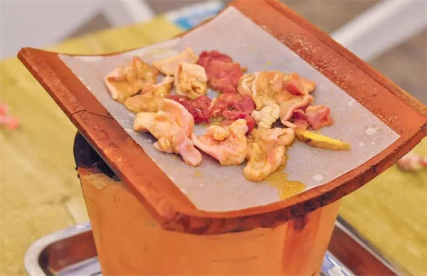 美達(dá)爾烤肉