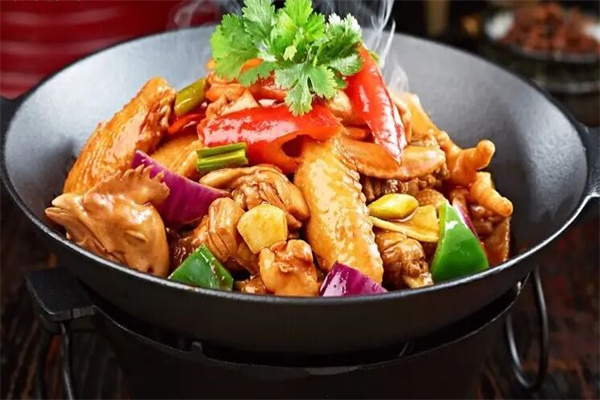 九爺煲烤魚(yú)雞煲加盟