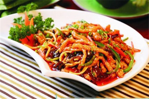 巴渝尚宴餐廳