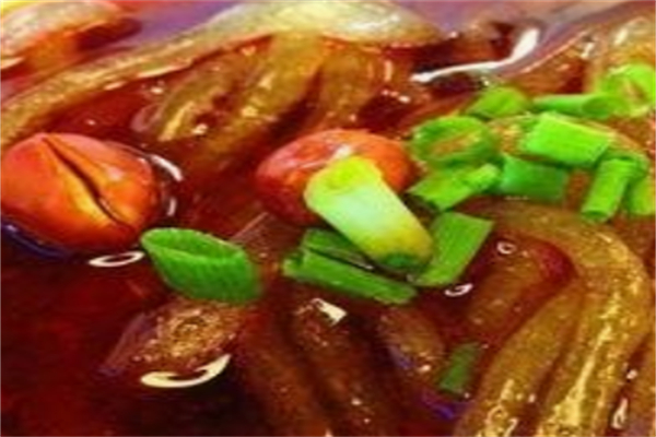 阿坤酸辣粉加盟