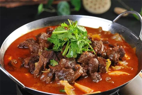東記牛肉火鍋加盟
