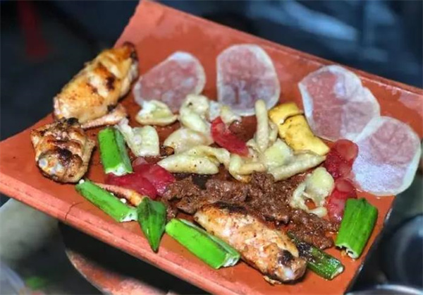 美達(dá)爾烤肉