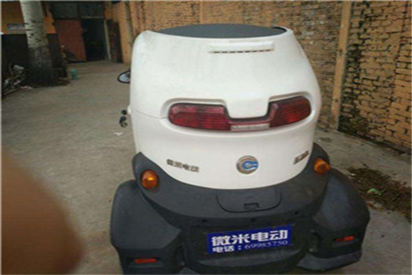 微米四輪電動(dòng)車加盟