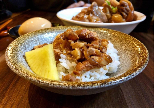 實(shí)久莊鹵肉飯加盟