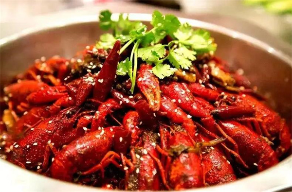 辣味優(yōu)時尚龍蝦