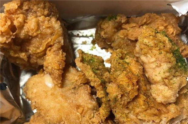 陳先生的炸雞店