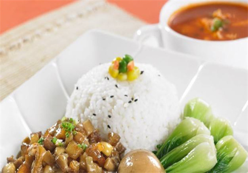 實(shí)久莊鹵肉飯加盟